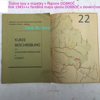 Slovenské knihy rok 1774 - 1942 historia miestopis geografia - 8