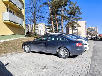 Audi a6 - 8