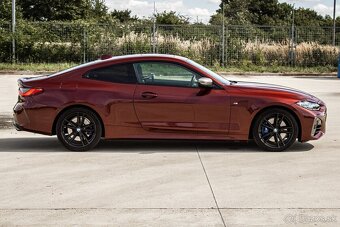 BMW RAD 4 COUPÉ M440D MHEV XDRIVE A/T - 8