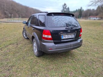 Kia Sorento 2.5 CRDI 103kW, manual - 8