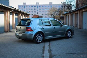 Volkswagen Golf GT Sport 1.9 TDI Comfortline - 8