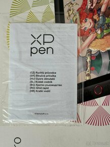Grafický tablet XP-PEN Artist 15.6 PRO - 8
