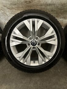 Sada kolies VW Passat Alltrack 5x112 R17 215/55/17 Stavanger - 8