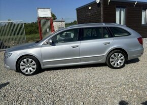 Škoda Superb 2,0 TSI Exclusive DSG 147kW benzín automat - 8