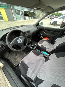 Volkswagen Bora 1.4 - 8