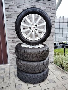 Zimná sada 5x112 205/60 R16 Good Year UltraGrip - 8