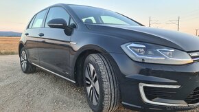 Predám VW eGolf 12/2020 16984km, 14990 eur bez DPH - 8