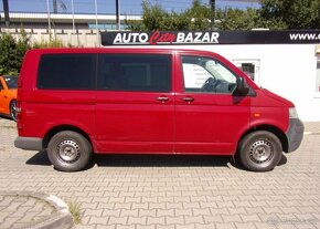 Volkswagen Transporter 2,5 TDi 6 míst nafta manuál 96 kw - 8