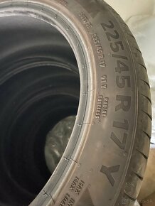 Letne Pneu Continental Premium Contact 6 225/45 R17 91Y - 8