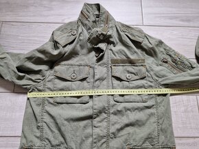 Pánská blůza Alpha Industries velikost M #c148 - 8