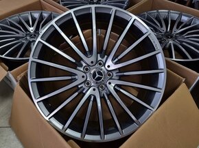 ✅ R21 ®️ Originál Mercedes AMG , 5x112 , S Class W223 ✅ - 8