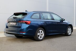 Škoda Octavia 2.0Tdi Virtual,Keesy,Adapt. tempomat - 8