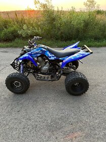 Yamaha Raptor 700 - 8