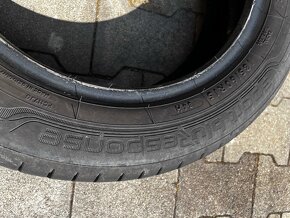 185/60R15 Dunlop letne - 8