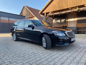 Mercedes-Benz E200 CDI W212 facelift 2014 216000km - 8