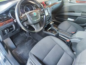 Škoda Superb Combi 2.0 TDI CR 170k Elegance DSG - 8