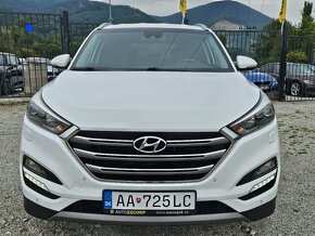 Hyundai Tucson 1.6 T-GDi Premium 4x4 DTC kúpené v SR - 8