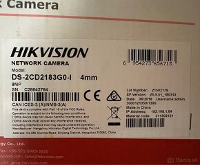 Hikvision - 8