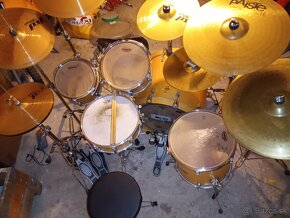 Ludwig custom cs - 8