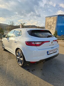 RENAULT MEGANE III, 1.2 TCe  97kw - 8