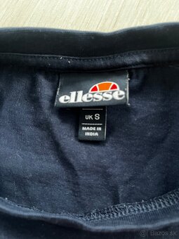 Tričko Tommy Hilfiger, Ellesse, Champion - 8