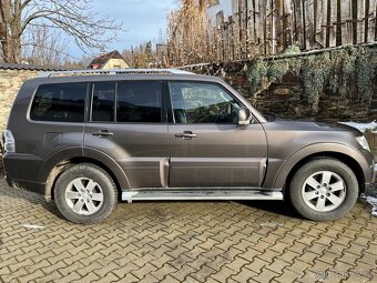 Mitsubishi pajero 3.2did 200ps - 8