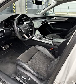 Audi S6 Avant 3.0 TDI mHEV quattro tiptronic - 8