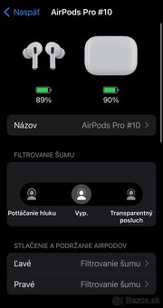 Airpods pro 2+ záruka - 8