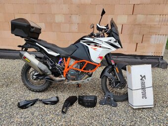 KTM 1090 Adventure R kupovana SK - 8