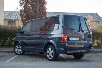 VOLKSWAGEN T6 CARAVELLE 2.0 BiTDI 150 kW 8-miestne DSG 2017 - 8