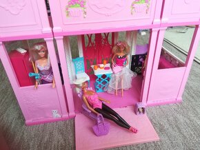 barbie, babiky, retro barbie MATTEL - 8