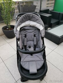 Kočík - trojkombinácia + isofix - 8