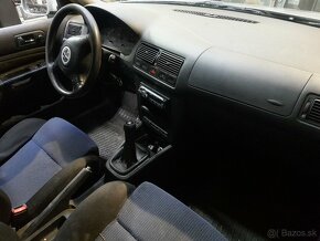 Rozpredám na diely VW  GOLF  4  1.9TDI  66KW - 8