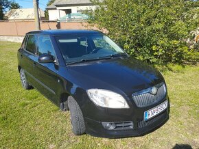 Škoda Fabia 1.2 htp - 8