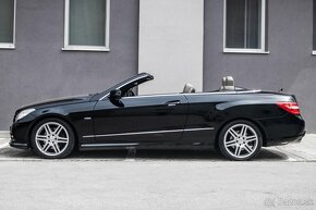 Mercedes E trieda Cabrio - 8