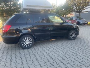 Škoda Fabia Combi II 1.2 TSI 77kW - 8