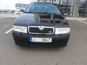 Škoda Octavia RS 1.8t 132 kw, 2 majitel, původní lak. - 8