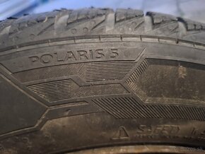 Zimne pneu + disky 205 /55 R16 5x112 - 8