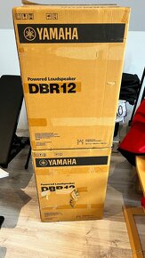 Yamaha DBR 12 Aktívne Repro - 8