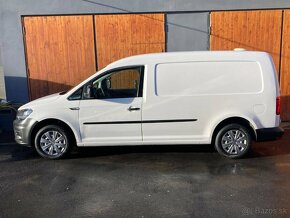 Volkswagen Caddy Maxi VAN 2,0 TDi VAN - 8