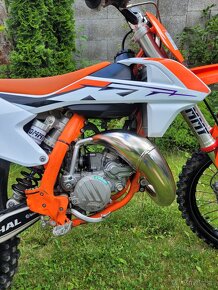 KTM SX 85 2023 TOP STAV A CENA - 8