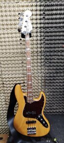 Ponúkam na predaj Fender J-bass vintage natural - 8