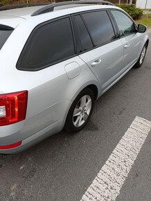 Škoda Octavia 3 Combi 110kW - 8