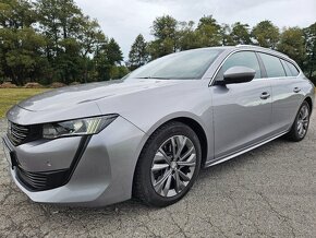 Peugeot 508 SW 2.0HDi - 8