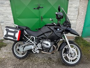 BMW r1200gs abs vario kufre - 8