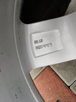 Originál Seat 5x112 r16 - 8