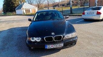 bmw 530D auomat e39 - 8