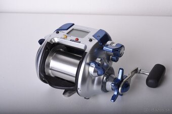 SHIMANO Dendou-Maru 4000HP  - elektrický multiplikátor - 8