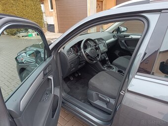 Volkswagen Tiguan 1,4 TSI, 57 500 km, 07/2018 - 8