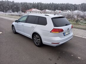 VW GOLF VII 2,0TDI-2017-SOUND-ACC-LED-DSG-150PS - 8